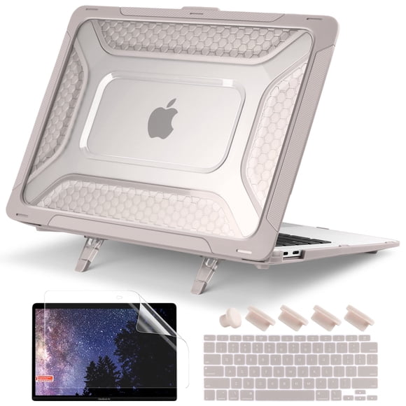 Funda protectora Batianda a prueba de golpes para MacBook Air 13"