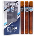 thumbnail image 3 of Cuba 1.17oz Cuba Winner EDT Spray, 1.17oz Cuba Shadow EDT Spray, 1.17oz Cuba Prestige Black EDT Spray Cuba trio 2 3 Pc Gift Set Cuba Cuba 1.17oz Cuba Winner EDT Spray, 1.17oz Cuba Shadow 3 Pc Gift Set, 3 of 5