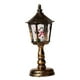 thumbnail image 4 of Bola de nieve navideña, farol, figura de mesa, adorno navideño decorativo, caja de música para mesa, escritorio, dormitorio, chimenea, vacaciones, 4 of 9