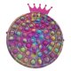 thumbnail image 1 of Bolsa De Mensajero Con Corona De Burbujas De Empuje, Juguete De Descompresión De Silicona Portátil, Bolsa Cruzada De Burbujas De Extrusión, Regalo Maravilloso Para Los Mejores Amigos Scienceny AP006188-05, 1 of 6