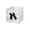 Multicolor, variant on 1 Pcs Square Desktop Cosmetic Storage Basket, Multi-Functional Small Organizer Container, 6x6x6in Neat Storage Bin for Vanity Bedroom Countertop Sundry Classification