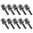 thumbnail image 1 of High-Quality Drill Adapter Linking Electric Drill And Chimney Cleaning Brush, 1 of 8