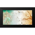 thumbnail image 2 of Orlov, Irena 14x9 Black Modern Framed Museum Art Print Titled - Serene Photo Collage III, 2 of 5