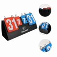 thumbnail image 2 of Marcador de baloncesto HUOGUO, juego deportivo profesional, 1 pieza, 2 of 4
