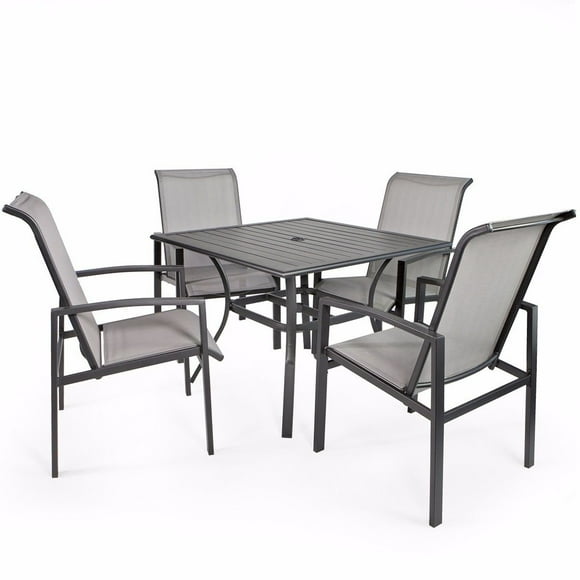 Metal Mesh Patio Furniture
