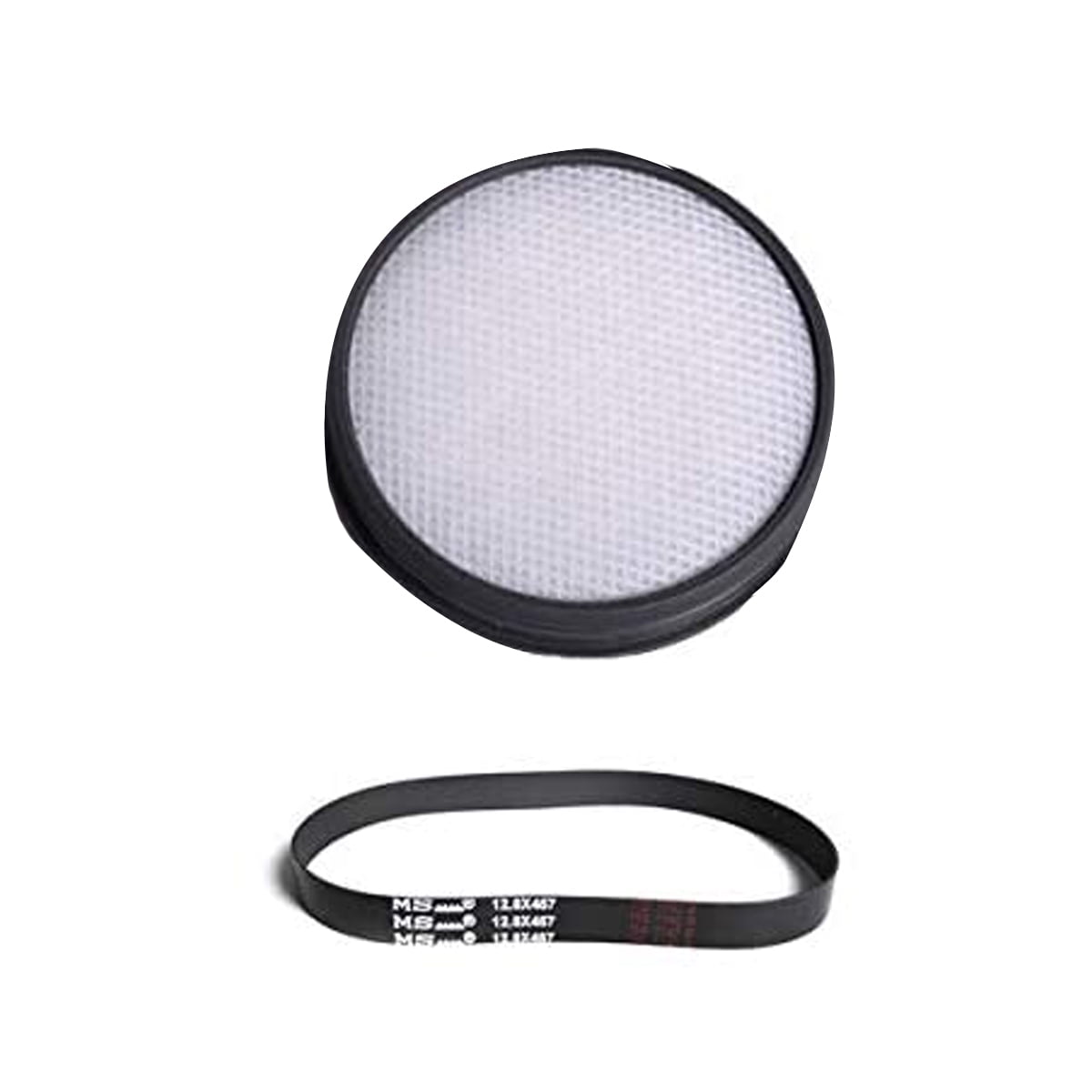 Replacement Part For Hoover Vacuum Cleaner 1 Primary Filter with 1 Flat