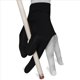 thumbnail image 5 of 60 Uds Guantes de Billar 3 Dedos Guantes de Mano Izquierda y Derecha Guantes de Billar Taco de Billar, 5 of 5