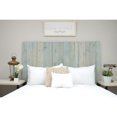 thumbnail image 3 of Barn Walls Floating Leaner 3 Panel Wall Solid Wood Headboard, Winter Sky, Queen, 3 of 9