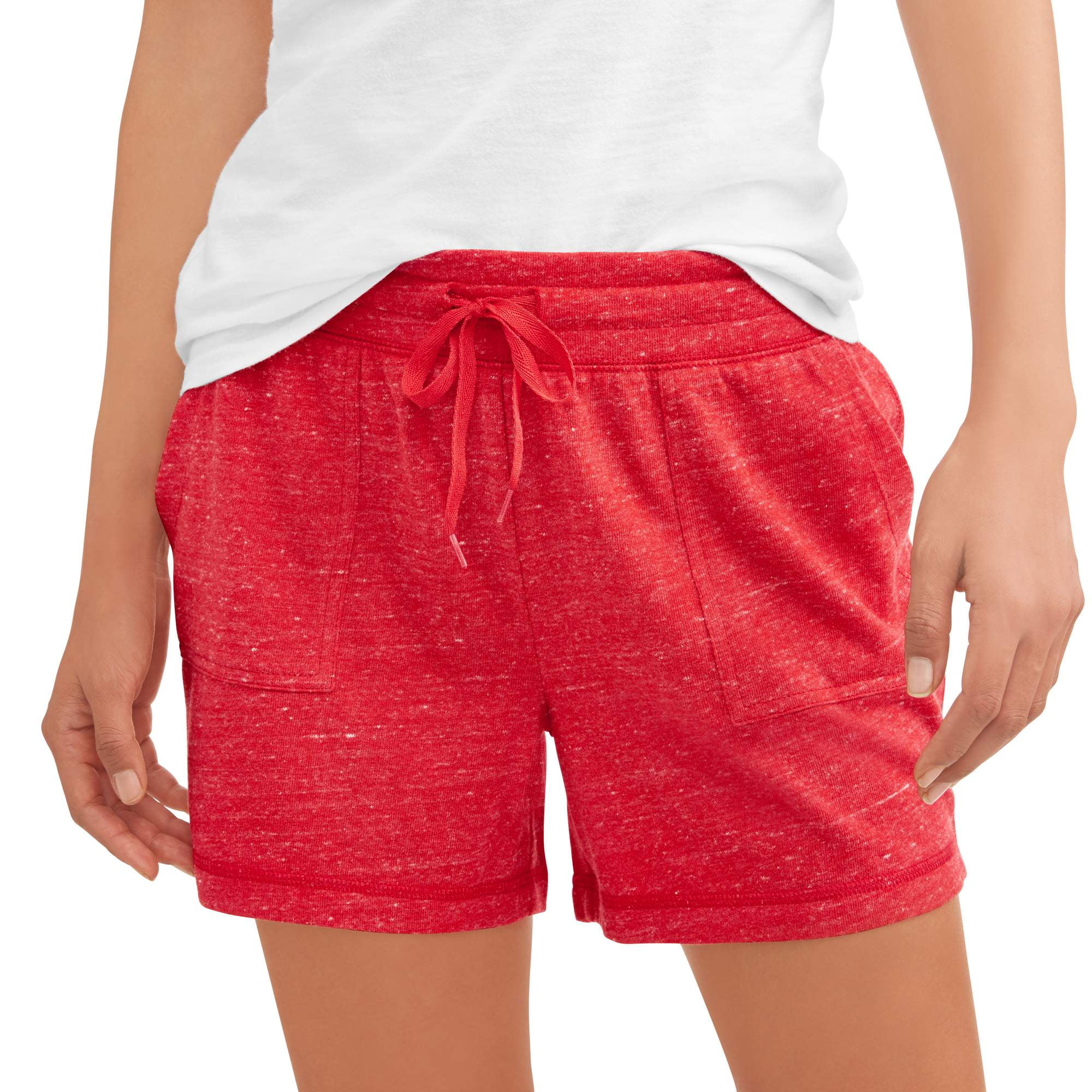 walmart athletic works shorts women's