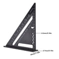 thumbnail image 3 of Regla triangular funcionamiento completo neotérico para exteriores ANGGREK Otros, 3 of 8