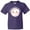 Purple, variant on Inktastic Uncle's Little Rookie- baseball Youth T-Shirt