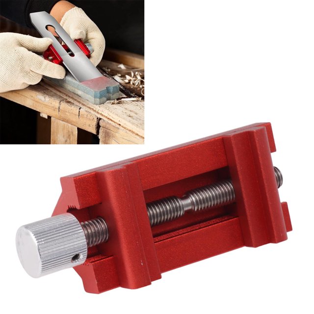 Honing Guide Tool, Professional Wide Roller Sharpening Jig For Chisel Planes