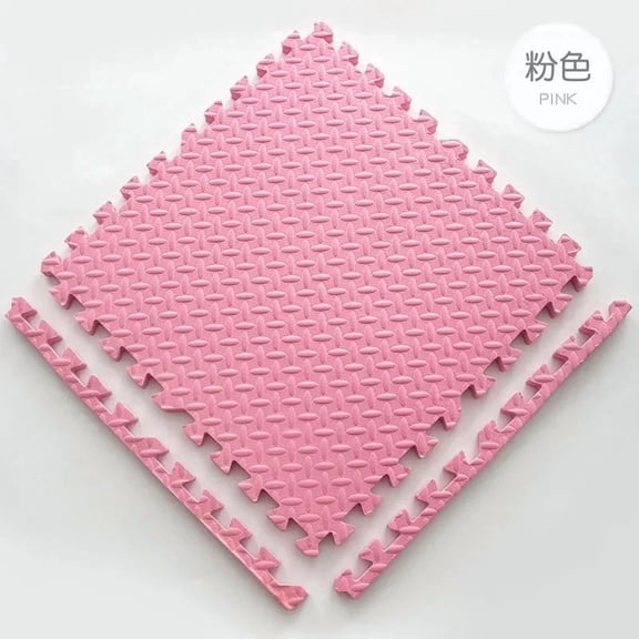 16pcs 30*30cm Puzzle Mat For Children Thick Baby Play Mat Kids Carpet Mats EVA Foam Rug Children Room Activities Mat For Baby