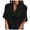 Black, variant on Women Blouses Bloused Tops Women Oversize Flannel Shirt Fitted Yoga Exercise T Shirts Loose Fit Long Sleeve Shirt Dress plus Size Work Shirts for 3x Tall Womens V Neck Blouse Ladies Red 2XL