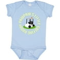 thumbnail image 3 of Inktastic Pawpaw Little Golfing Buddy Boys Baby Bodysuit, 3 of 5