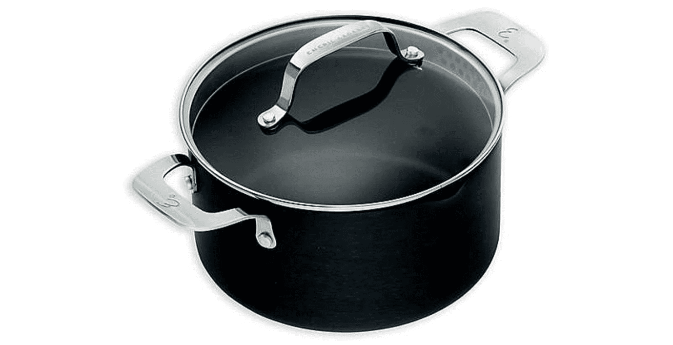 Emeril Stainless Steel 5 Qt. Dutch Oven With Lid, Dutch Ovens & Braisers, Household