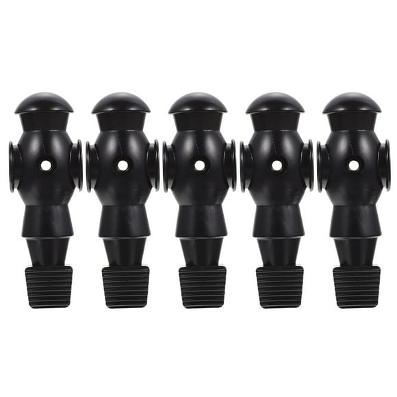 5 piezas de repuesto para máquina de futbolín