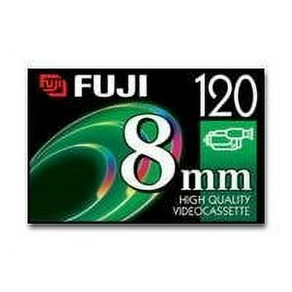 FUJIFILM Hi8 MP Type P6-120 - 8mm tape - 1 x 120min