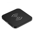 thumbnail image 1 of Choetech 10W Fast Wireless Charging Pad | Brand New | 1 Pack | (T511-S) | Black, 1 of 3