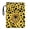Yellow Leopard Sunflower Butterfly, variant on HELLHERO Book Sleeve Protector Pouch Bible Case Bag for Washable Book Organzoer Holder Polyester with Handle and Zipper, Sunflower Field Butterflies