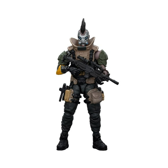 Figura de acción JoyToy Hardcore Coldplay 1/18 Army Builder