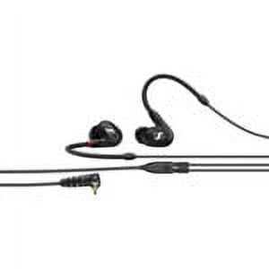 UPC: 0615104348622 | Sennheiser Professional IE 100 PRO Dynamic In-Ear Monitoring Headphones  Black