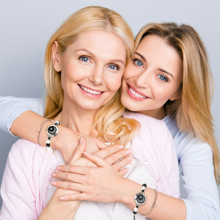 Bracelets for long distance couples that vibrate deals