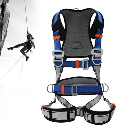 Climbing Harness Full Body, Fall Arrest Harnes Body Fall Harnes Harness