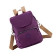 thumbnail image 5 of Bolsa de Bebé Multifuncional de Pañales Juguetes de Necesidad Especial Aprender - Púrpura tal se describe Sunnimix Mochila para pañales para niños, 5 of 5