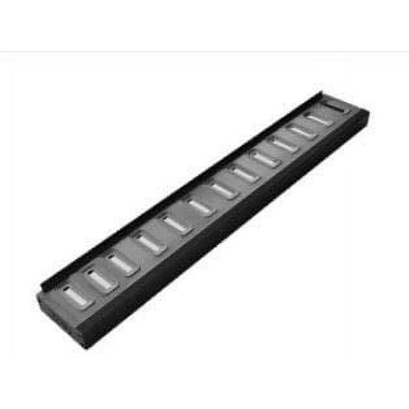 Romik USA 82100419 Black 6.5" ROF-T Series Cab Length Running Boards