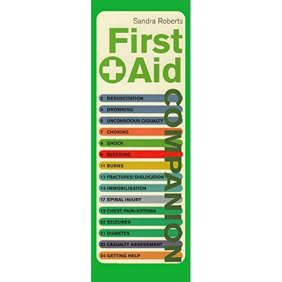 First Aid Companion