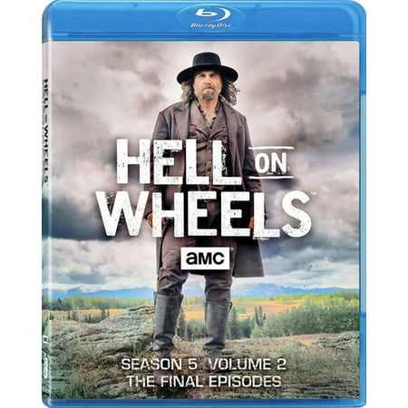 Hell on Wheels: The Complete Fifth Season Volume 2 (Best 5th Wheel To Live In)