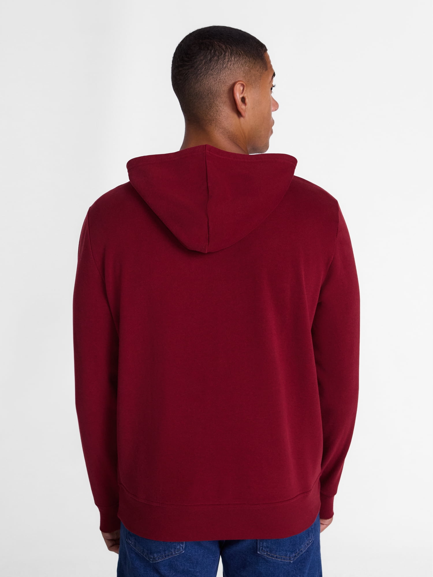 Marvel Spider-Man Men's and Big Men's Hoodie Sweatshirt, Sizes XS-5XL
