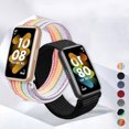 thumbnail image 3 of Correa De Nylon Para Huawei Band 8/7 Suave Trenzada Pulsera De Repuesto, 3 of 4