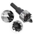 thumbnail image 5 of Uxcell 21mm HSS Hole Saw Drill Bit Opener for Stainless Steel Alloy Metal, 5 of 5