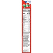 Trix Fruit Flavored Corn Puffs Whole Grain Breakfast Cereal (10.7 oz)