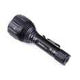 thumbnail image 3 of Linterna Negro Led Contra Prueba Agua C/Cable USB Campismo, 3 of 4