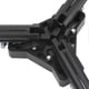 thumbnail image 4 of 3D Arrow Fletching Jig Adjustable Clear Scale Portable Arrow Fletching Bonding Tool for 3.6‑10mm Arrow Shafts Black, 4 of 4