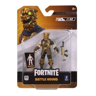 Epic Games Fortnite Rust Lord 2.5 Figure - Hunting Rifle - Walmart.com