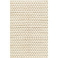 thumbnail image 3 of Livabliss Area Rugs for Living Room, 5x7 Jean Modern Ivory Rug, Bedroom Dining Room Home Decor Stain Resistant Carpet (5' x 7'6"), 3 of 7