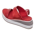 thumbnail image 5 of Antelope Women's Fanny Leather Wedge Platform Sandals, 5 of 6