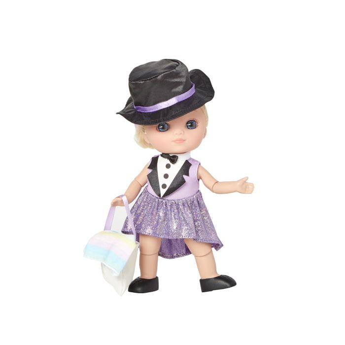 Madame Alexander It's All Me!® 8-Inch Doll, Dance + Swim Light Skin Tone/Blue Eyes/Blonde Hair