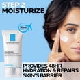 thumbnail image 3 of Set de cuidado de la piel La Roche-Posay Toleraine Double Repair 40 ml/400 ml, 3 of 7