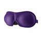 thumbnail image 1 of Máscara de ojos para dormir 3D, máscara de descanso de viaje, Parche de cubierta, máscara suave para dormir, venda para los ojos, masajeador de relajación, herramientas de belleza, 1 of 4