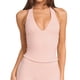 thumbnail image 1 of Body Moldeador de Abdomen para Mujer, de Fitness Sin Costuras Rosa S, 1 of 6