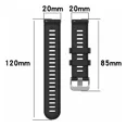 thumbnail image 4 of Correa 20mm Silicona Corredor Para Smartwatch P22, 4 of 7