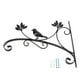 thumbnail image 1 of Gancho para plantas de hierro Ticfox soporte colgador para decoración de jardín, 1 of 13