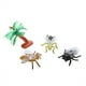 thumbnail image 5 of Juego de juguetes modelo de insectos, 12 piezas/juego de insectos de plástico blando para niños, juguete de modelo animal de plástico, elegante y moderno, 5 of 8