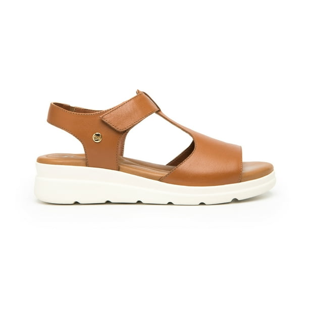 Sandalias Confort Flexi Mujer Sandalias De Piel Flexi Sandalia