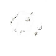 Ozark Trail 140-Piece Saltwater Fishing Tackle Kit with Storage Box